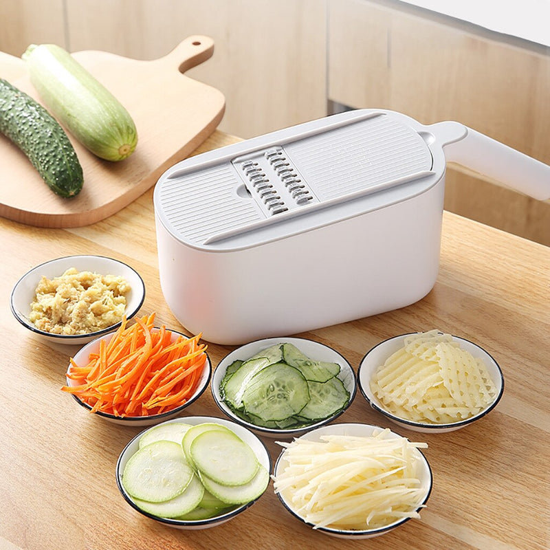 Multifunctional Grater Vegetable Cutter