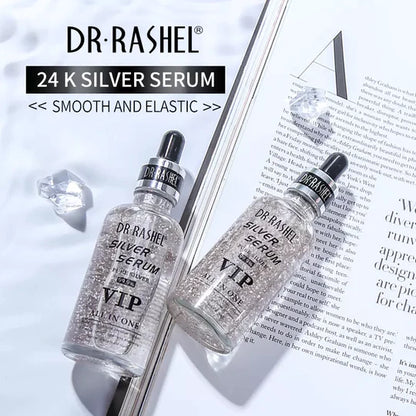 Dr Rashel Silver Serum 99.9% VIP All In One Pure Silver - 50ml