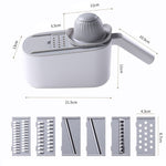 Multifunctional Grater Vegetable Cutter