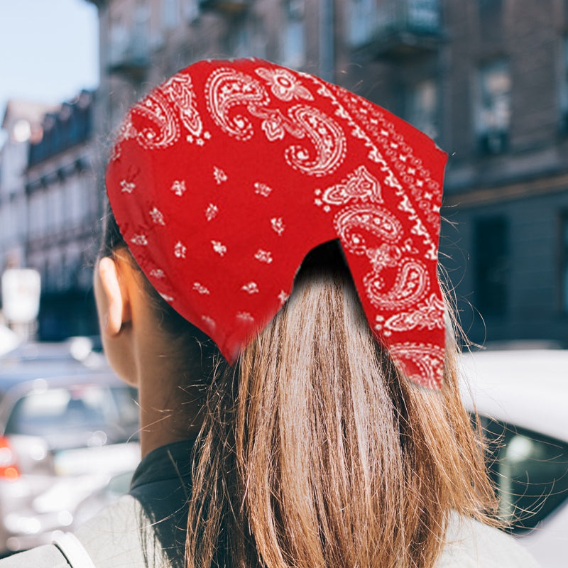 European Turban Head Band