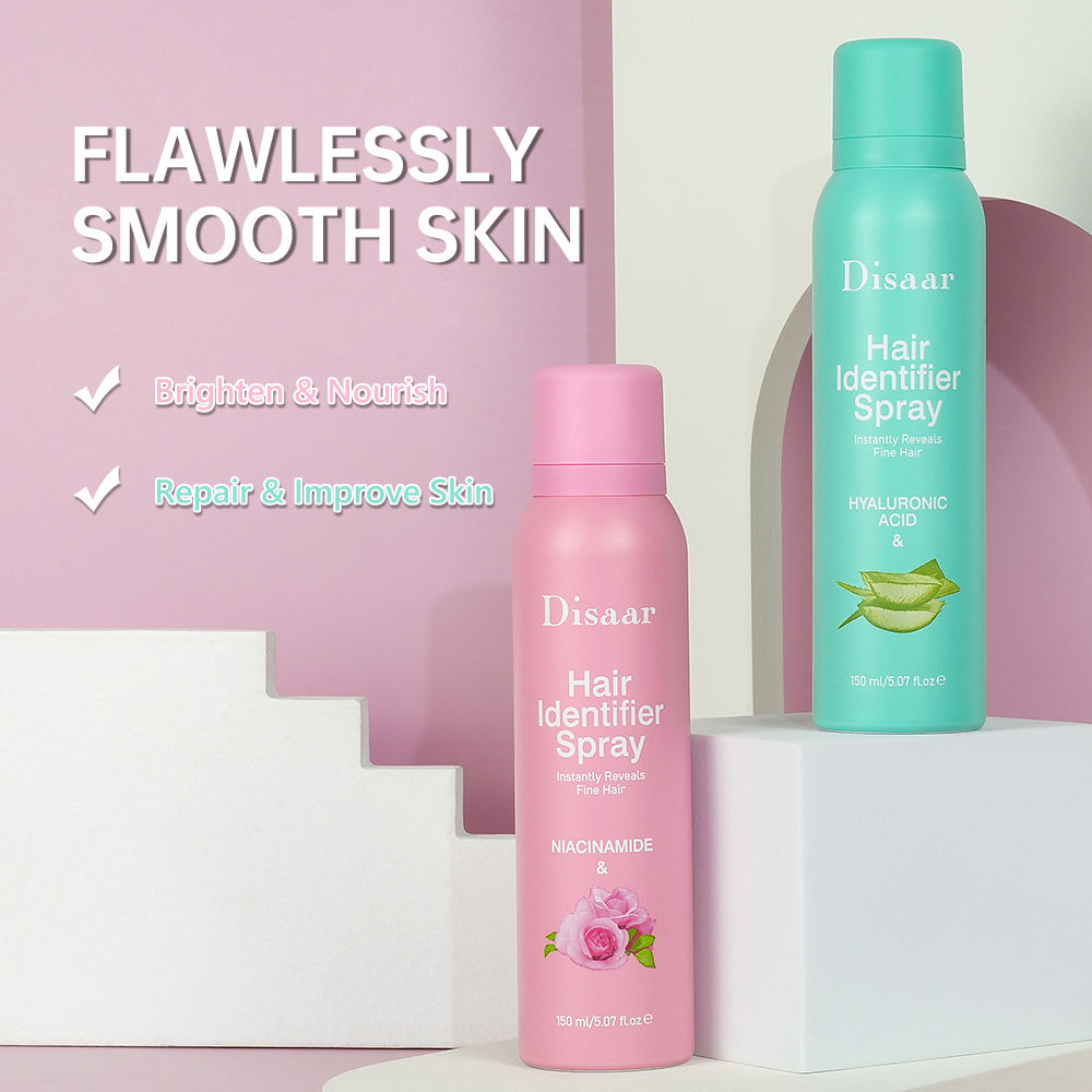Disaar Hair Identifier Spray
