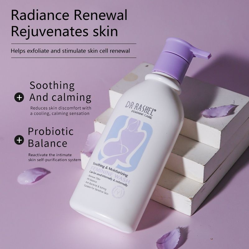 Dr Rashel Soothing and Moisturizing Feminine Wash