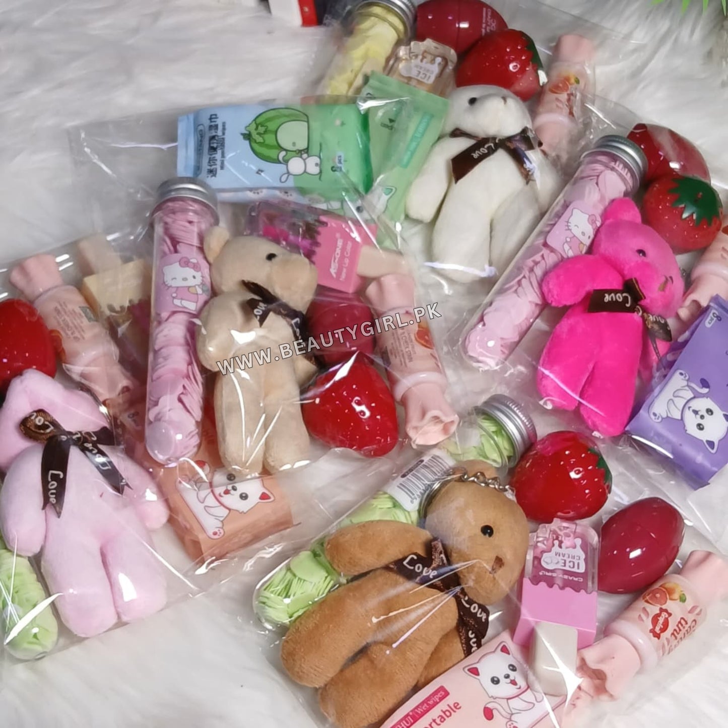 So Pretty Mini Beauty Gift Hamper for Your Princess