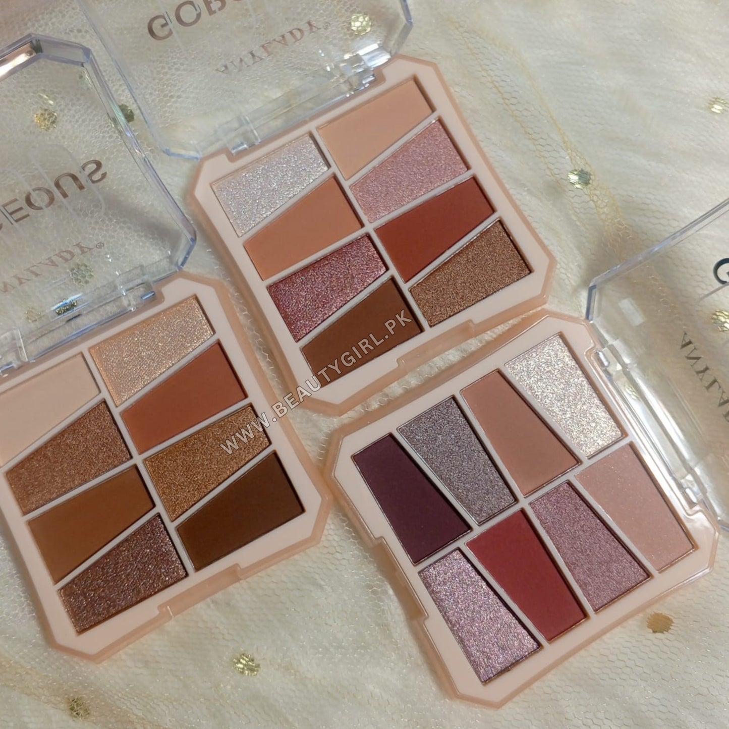AnyLady Good Gorgeous Eye Shadow Palette