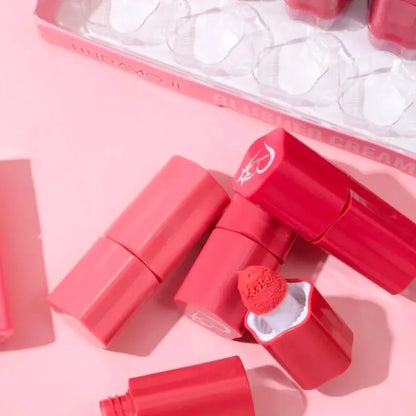 Hudamoji Fresh Face Blusher 6 Pcs Set