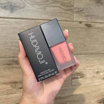 Hudamoji Liquid Blush