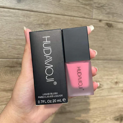 Hudamoji Liquid Blush