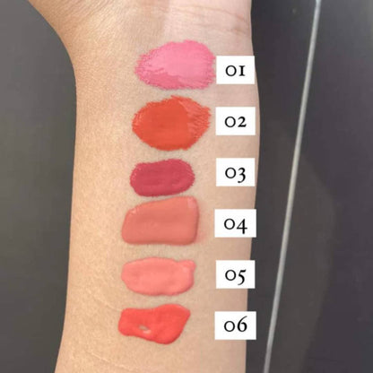 Hudamoji Liquid Blush