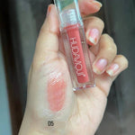 Hudamoji Love High Pigmented Colored Inner Matte Lip Gloss