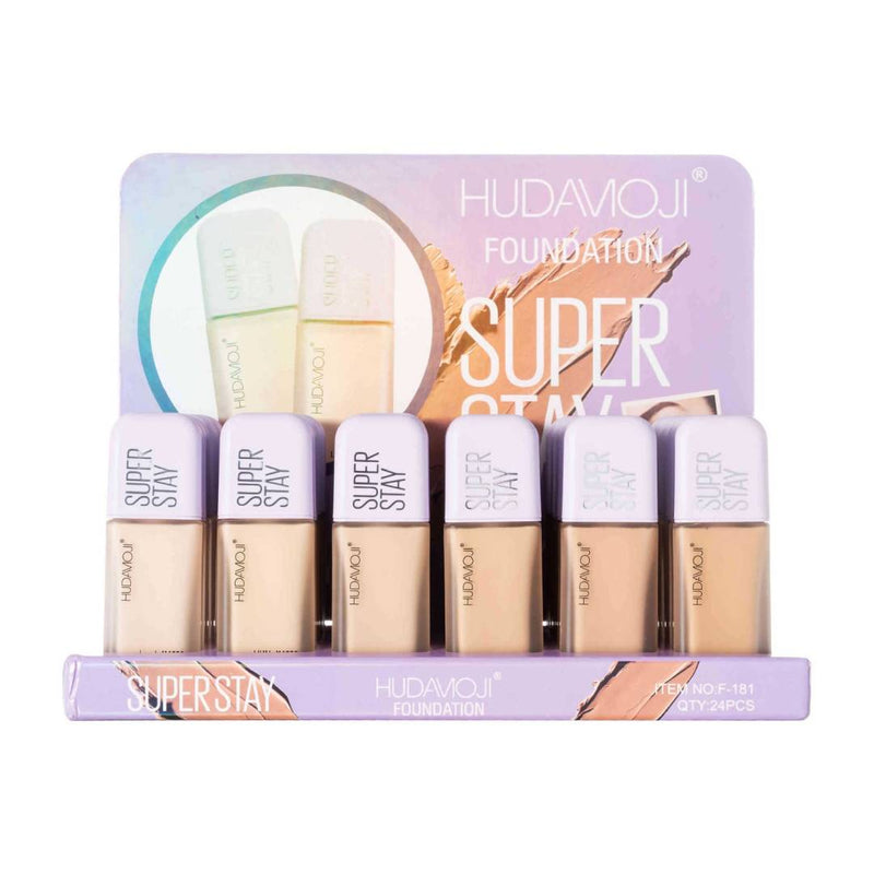 Hudamoji Super Stay Foundation