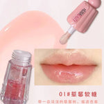 Huxia Beauty High Quality Plumping Burning Lip Gloss