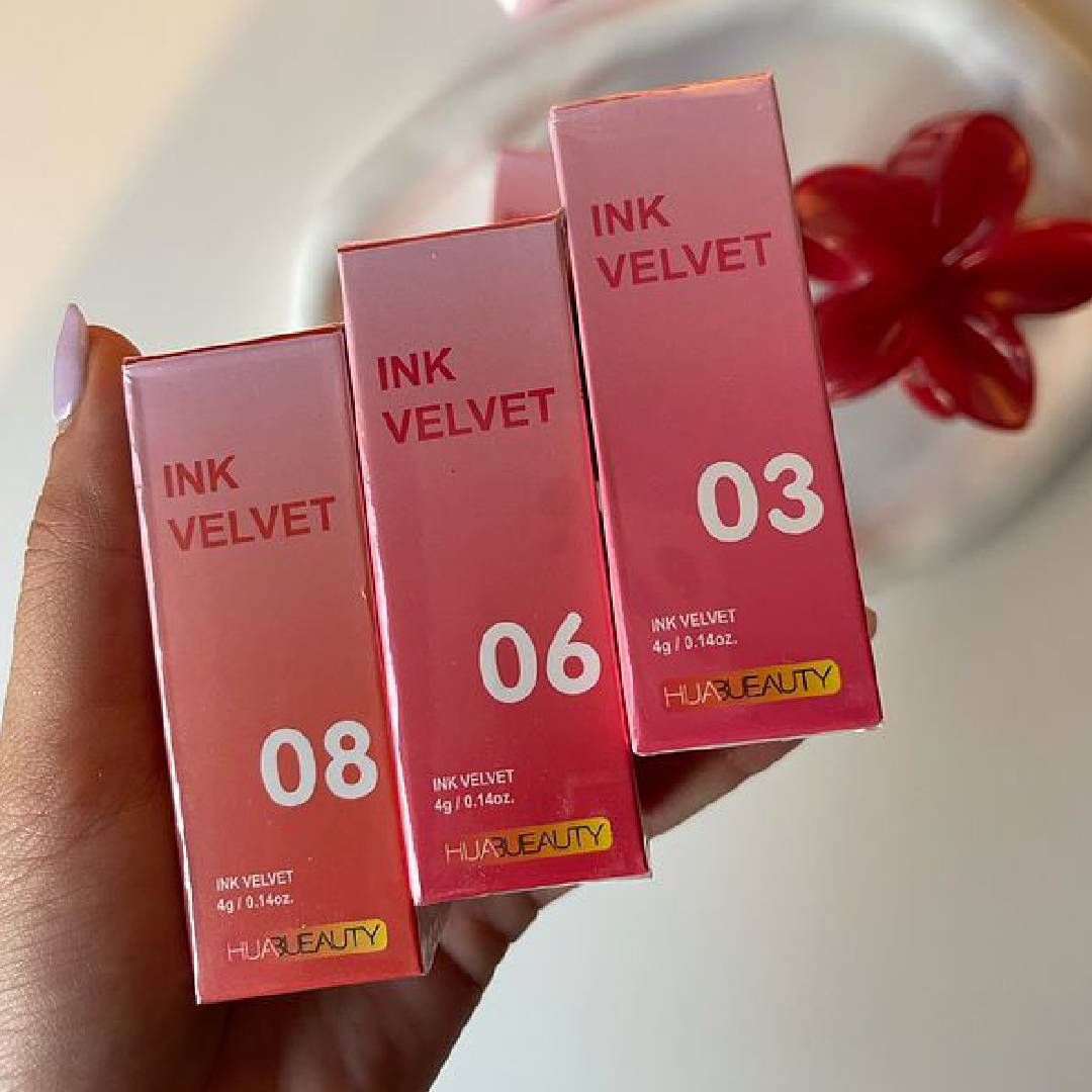 Huxia Beauty Long Lasting Ink Velvet Tint