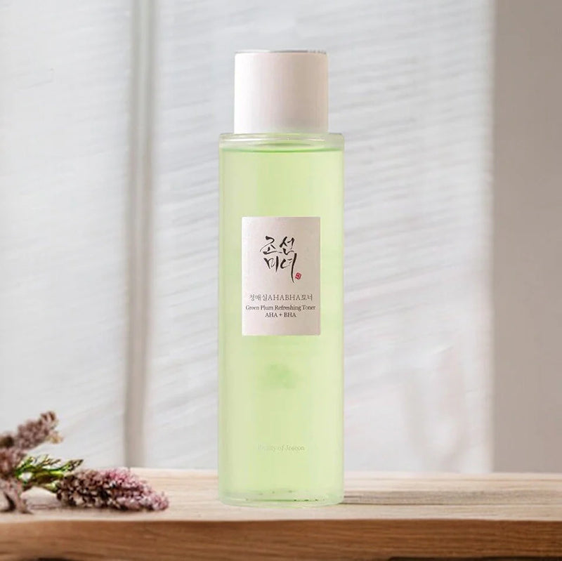 Beauty of Joseon Green Plum Refreshing Toner AHA + BHA 150ml