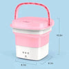 Foldable Mini Washing Machine