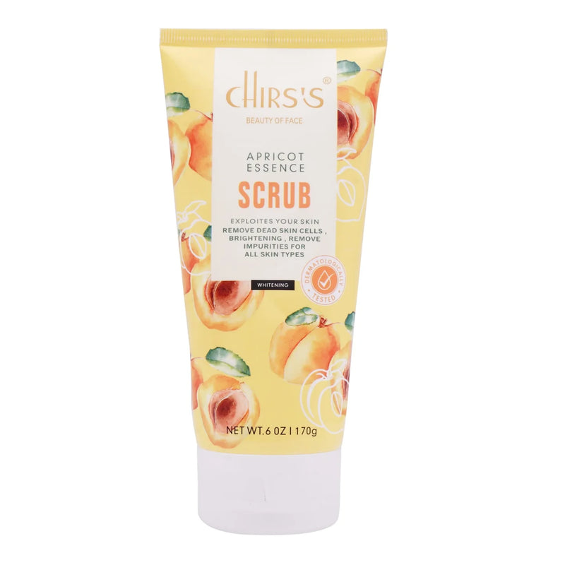 CHIRS'S Apricot Essence Scrub