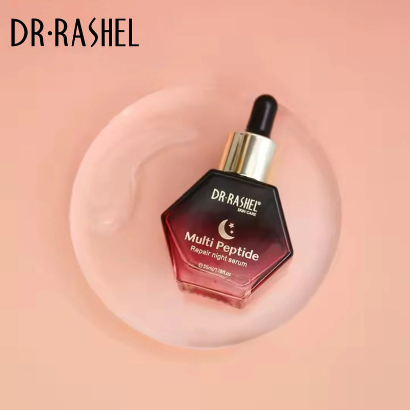 Dr Rashel Multi Peptide Repair Night Serum - 1%