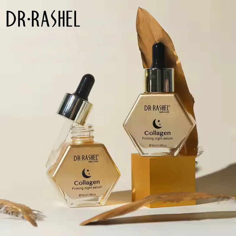 Dr Rashel Collagen Firming Night Serum -2%