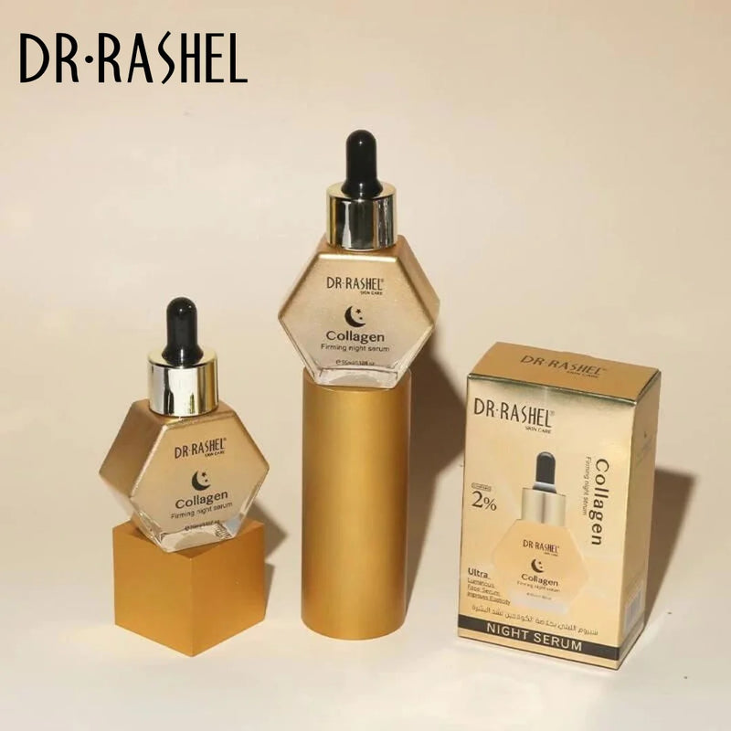 Dr Rashel Collagen Firming Night Serum -2%