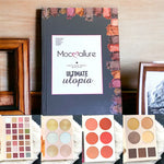 Moc Allure Professional Makeup Ultimate Utopia Book Palette