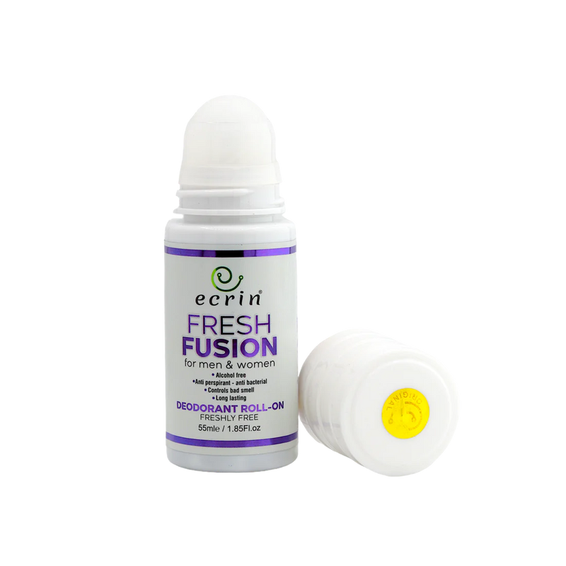 Ecrin Fresh Fusion Roll On Deodorant