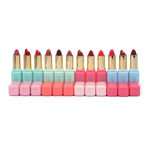 Fit Me Lipstick 12Pcs Set