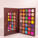 Beyond Beauty My First Lady HD PRO 35 Color Eyeshadow Palette