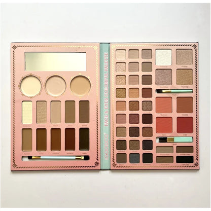 IGOODCO 52 Color All In One Eyeshadow Pallete
