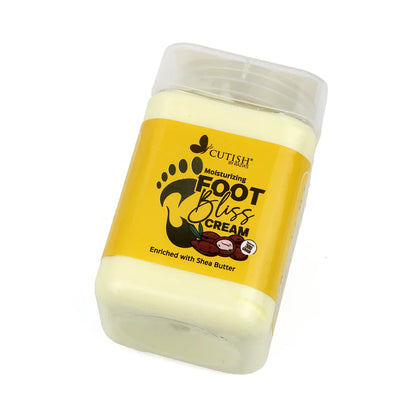 Cutish Moisturizing Foot Bliss Cream 300g