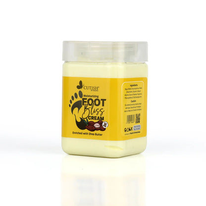 Cutish Moisturizing Foot Bliss Cream 300g