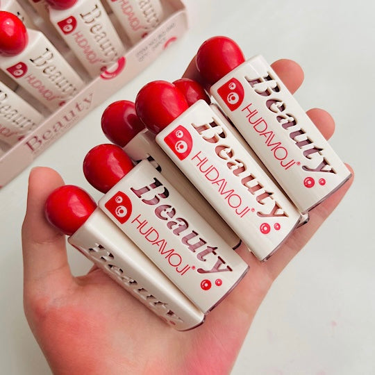 Hudamoji Beauty Liquid  Blusher Pack of 6