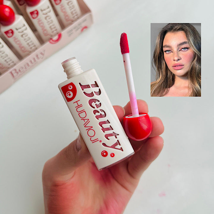 Hudamoji Beauty Liquid  Blusher Pack of 6