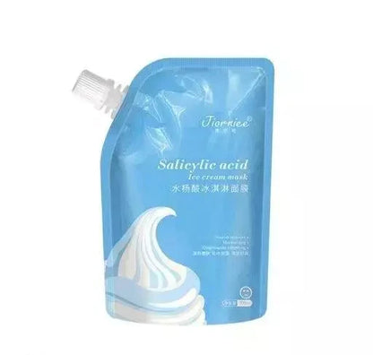 Salicylic Acid Ice Cream Face Mask 300ml