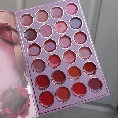 Mocallure 5 Fold Eyeshadow Book Palette