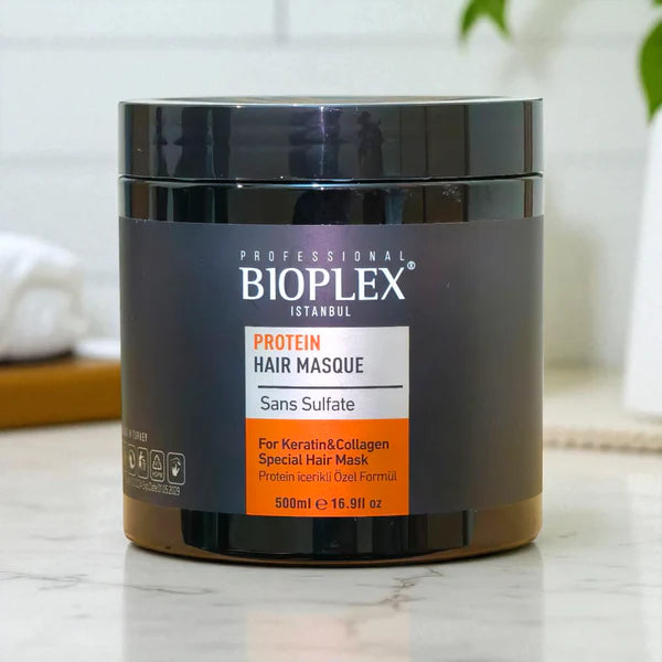 Bioplex Protein Hair Masque Sans Sulfate