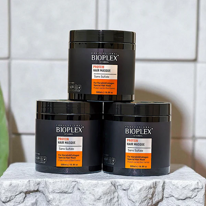 Bioplex Protein Hair Masque Sans Sulfate