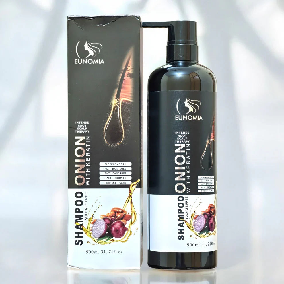 Eunomia Onion Hair Treatment Deal