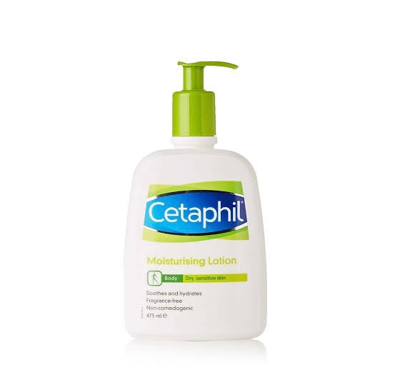 CETAPHIL MOISTURISING LOTION 473ML