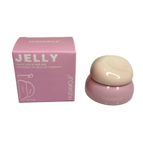 Hudamoji Blush Jelly Lip jam Therapy