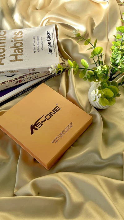 Ks One Shine 6 Pcs Lip Gloss Collection