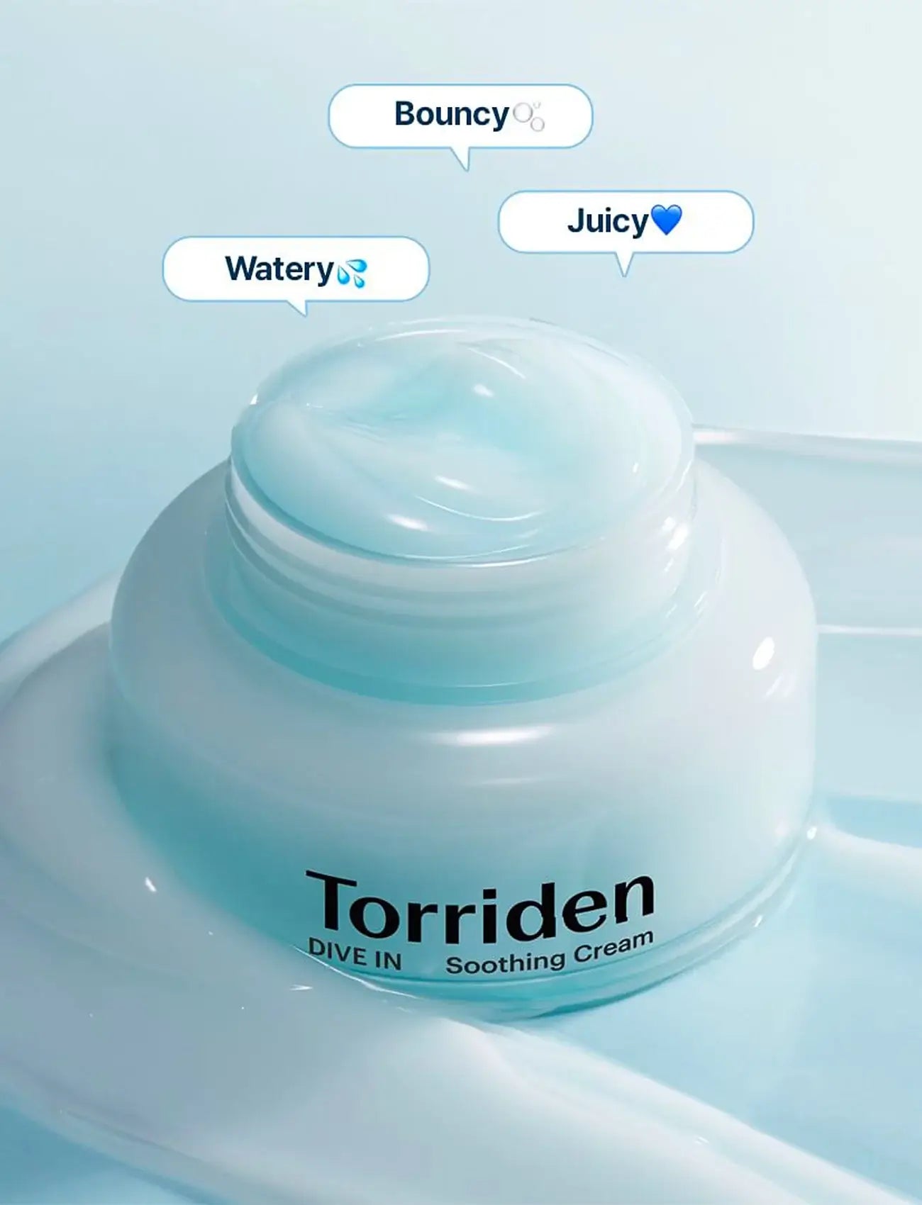Torriden Dive In Soothing Cream 100ml