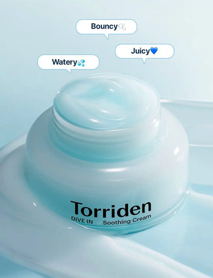 Torriden Dive In Soothing Cream 100ml