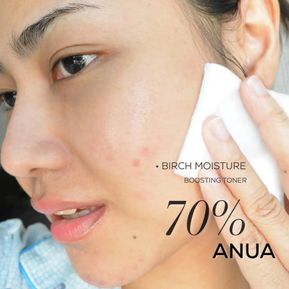 Anua Birch 70% Moisture Boosting Serum 30ml