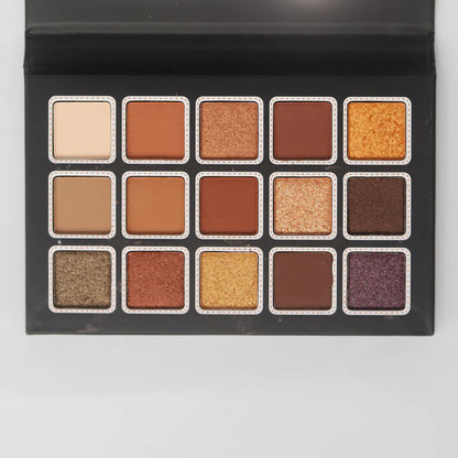 Miss Rose 15 Color Palette Collection