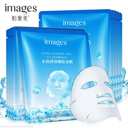 Images Hydra Soothing Moisturizing Ice Facial Mask