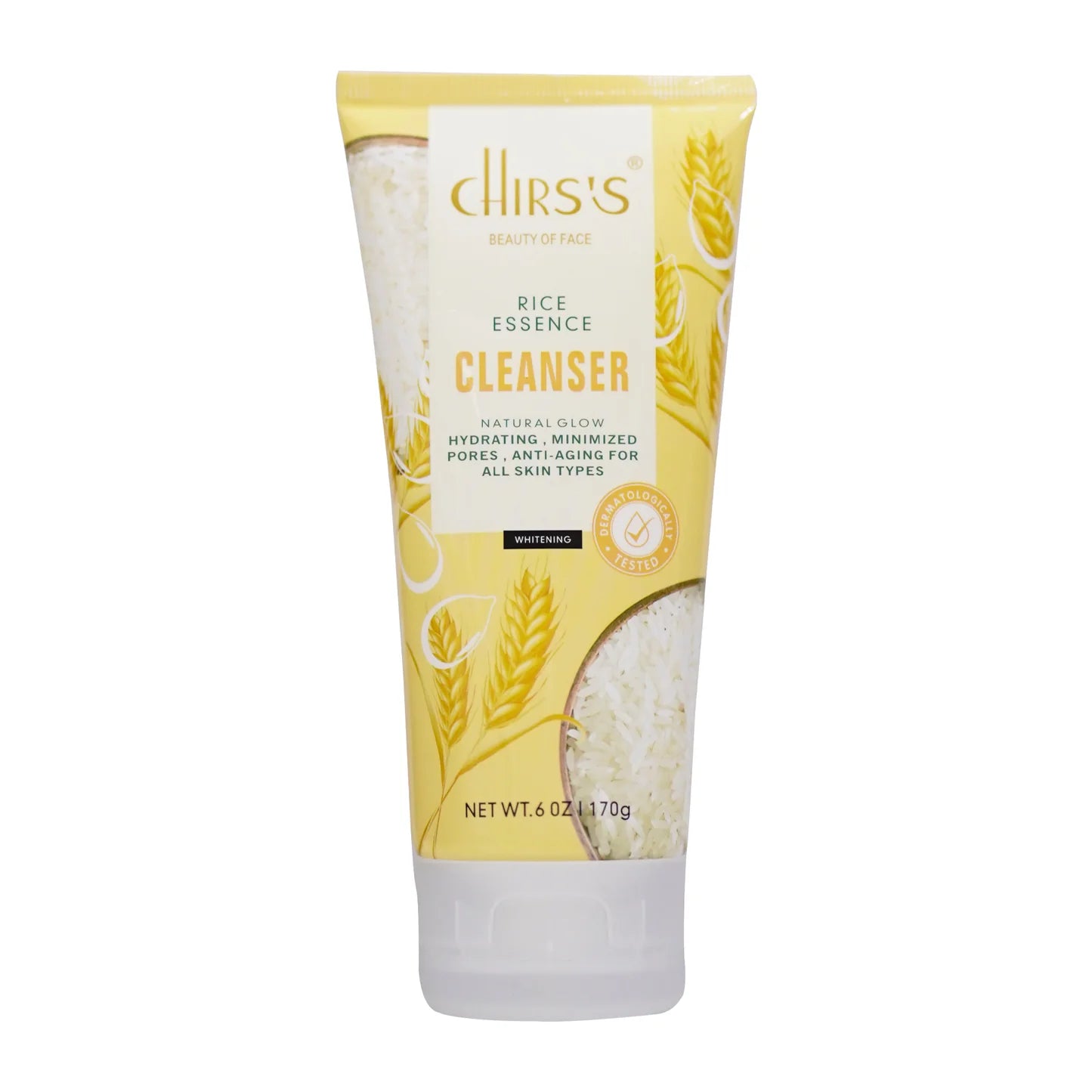 CHIRS'S Rice Essence Cleanser