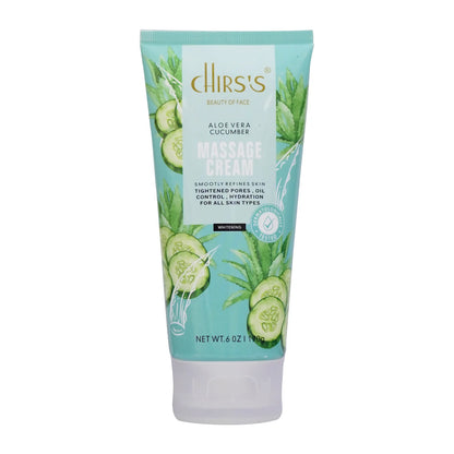 CHIRS'S Aloe Vera Cucumber Massage Cream