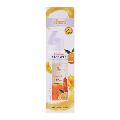 Chriss Brightening Vitamin C Face Wash
