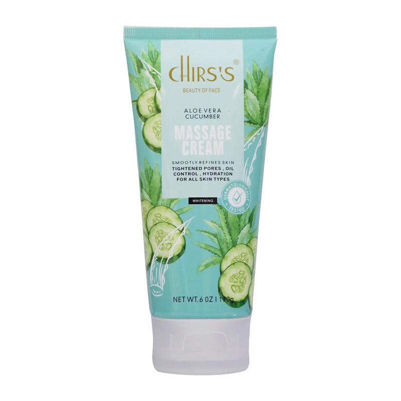 CHIRS'S Aloe Vera Cucumber Massage Cream