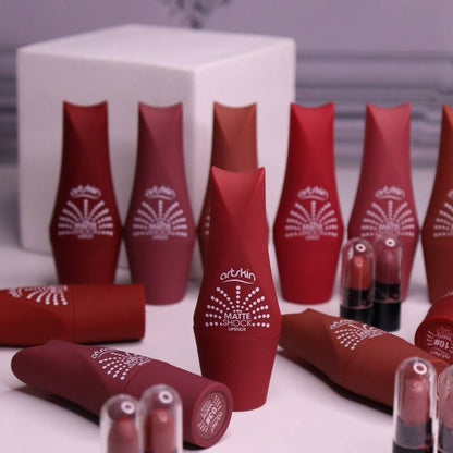 Artskin Matte Shock Lipstick Set of 6