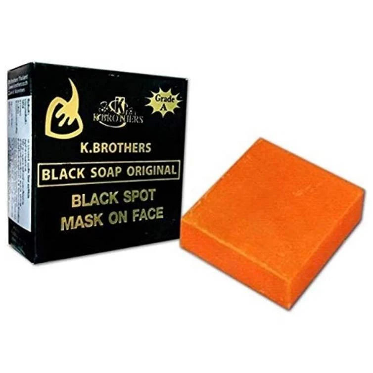 USA Soap Whitening Anti Melasma Dark Black Spots Beauty Care Face Out Skin